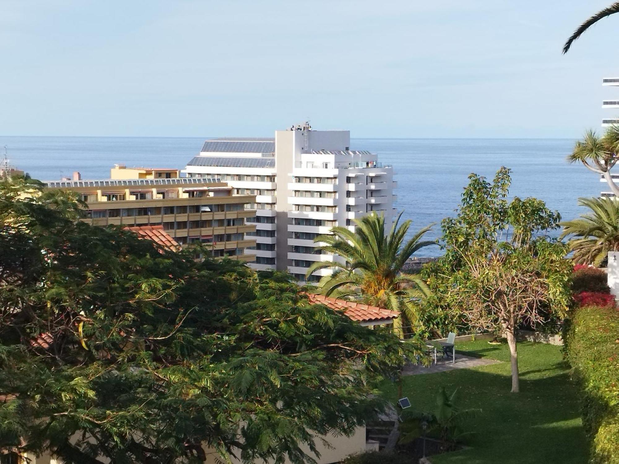 Apartamento Vista Casablanca Пуерто де ла Крус Екстериор снимка